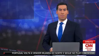 CNN Top Story - 27 de outubro de 2026 | TVI Player