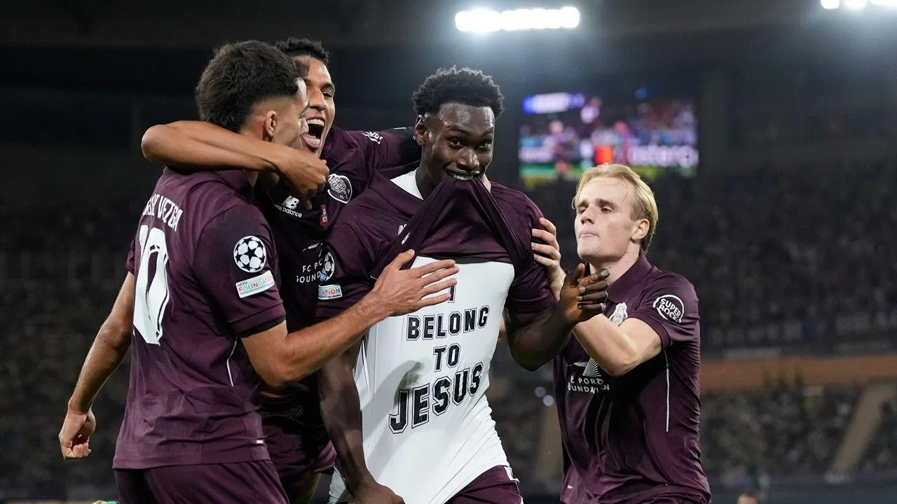 Champions: 78 golos na segunda jornada estabelecem novo recorde