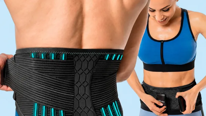 Dores lombares? Esta cinta ajustável custa 23 euros na Amazon e tem milhares de avaliações positivas