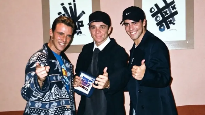 Anjos homenageiam Netinho após morte do cantor: "Tristeza enorme"
