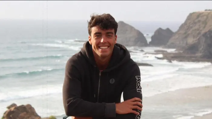 Dores de garganta escondiam um diagnóstico devastador. Um mês depois, Frederico luta para sobreviver