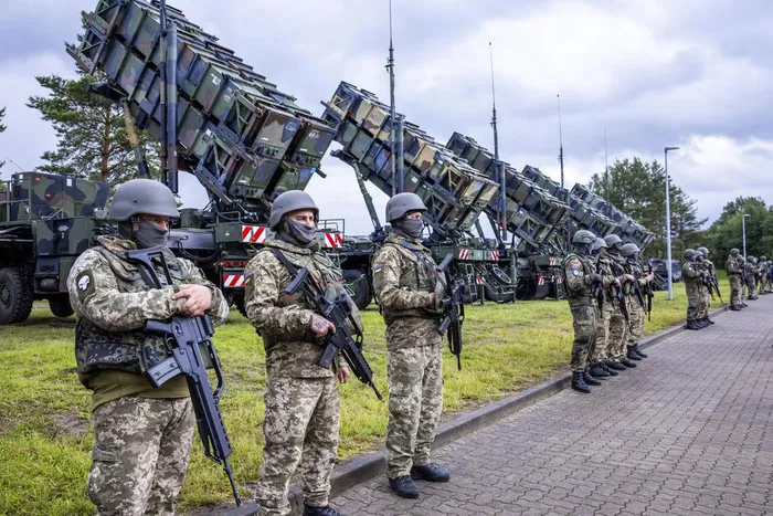 Ucrânia já não tem mísseis Patriot para se defender da Rússia