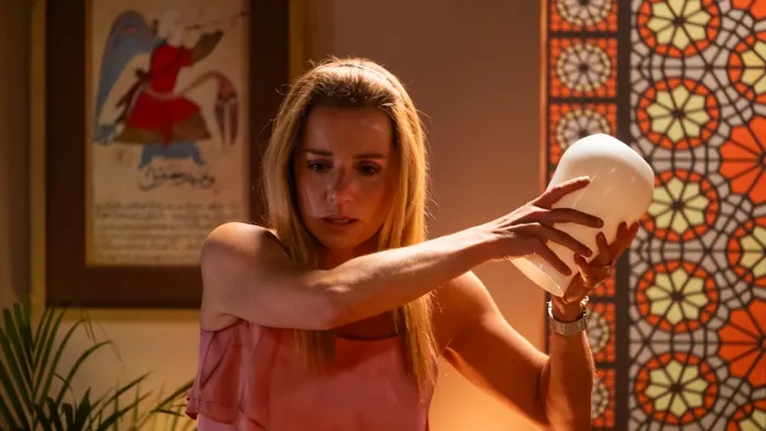 Exclusivo «A Madrasta»: O flashback que incrimina Raquel na noite da morte de Artur