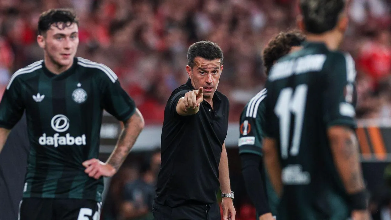 Marco Silva destaca qualidade do Benfica e aponta aspetos defensivos a melhorar