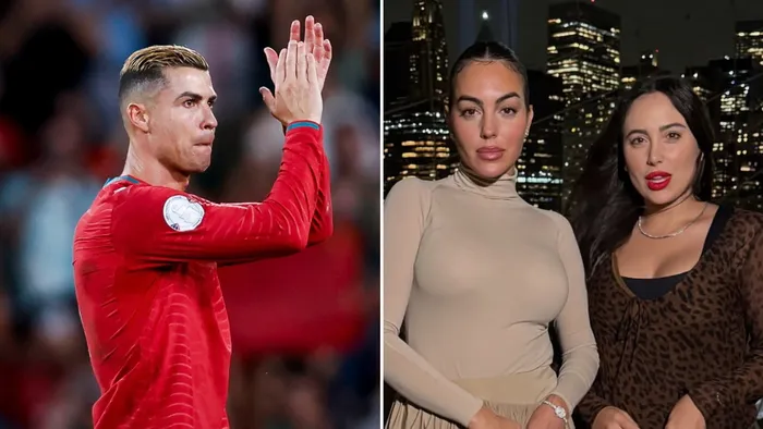 Irmã de Georgina Rodríguez entra na polémica de Cristiano Ronaldo e não perdoa famoso português que o critica: "(Tiveste) os teus cinco minutos"