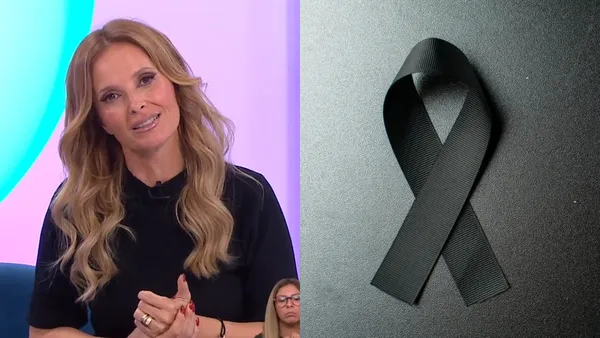 Luto. Cristina Ferreira termina Dois às 10 a anunciar morte de figura da televisão portuguesa