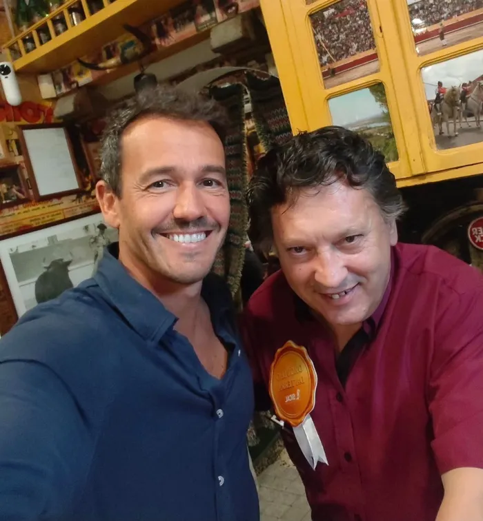 Esta taberna serve o melhor da cozinha portuguesa e nem Pedro Teixeira resistiu aos seus 150 anos de história