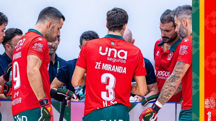 Portugal deixa escapar vantagem de dois golos e falha final do Mundial de hóquei em patins