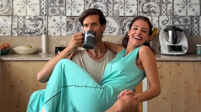 Marta Andrino e Frederico Amaral abrem as portas de casa... e há um detalhe impressionante: "Nunca pensei..."