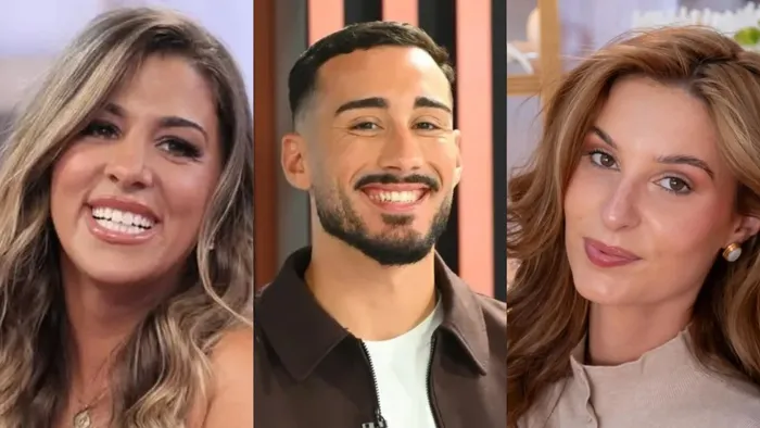 Daniela revela detalhes sobre conflito com Renata: Um assunto do exterior está a separá-las e Afonso Leitão está envolvido