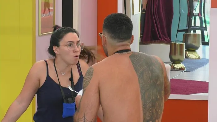 Ana «leva e traz»? Concorrente tem debate aceso com Luís 