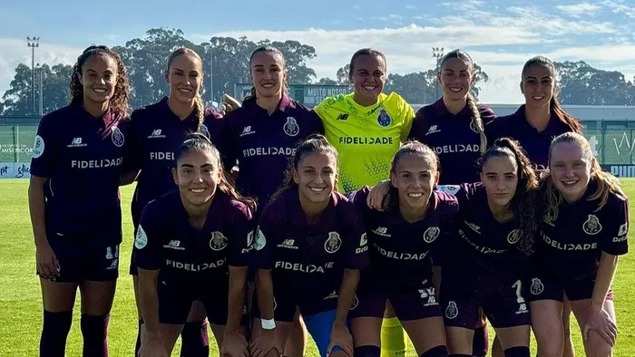 Feminino: FC Porto empata em Vila do Conde, Sp. Braga vence Racing Power