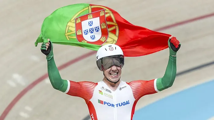 VÍDEO: Iúri Leitão em lágrimas após sagrar-se campeão do Mundo