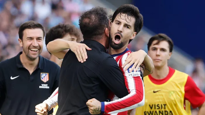 VÍDEO: Baena dá vitória ao Atlético de Madrid ao cair do pano
