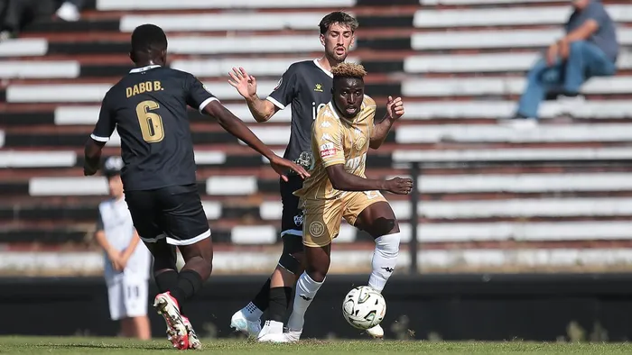 Taça: Sanjoanense vence Nacional em crise e vira tomba-gigantes