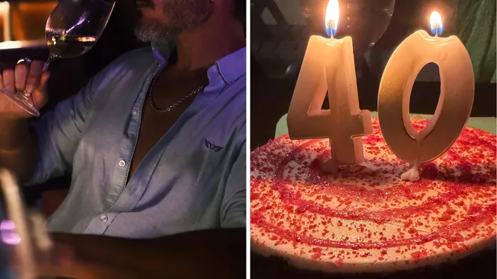 Galã dos realities da TVI já chegou aos 40. Mas está «como o vinho do Porto» e agora tem uma nova vida