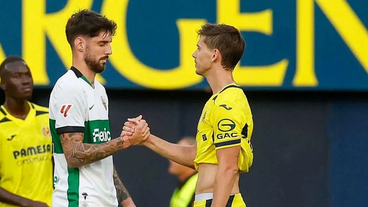 Martim Neto entra, mas Elche não sai do empate sem golos em casa do Villarreal