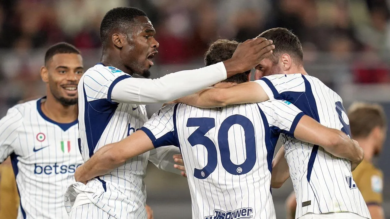 Itália: Inter dá a volta em Bolonha e mantém-se no topo