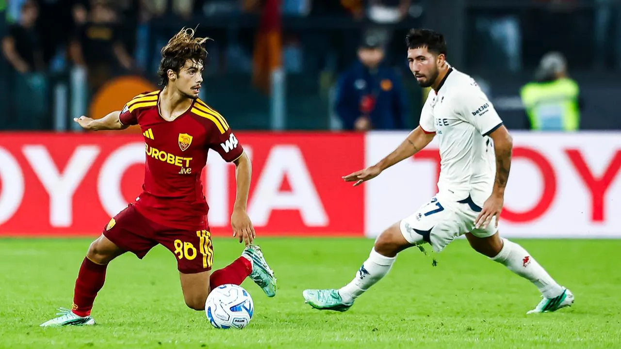 VÍDEO: Roma volta a vencer com Mora no onze inicial