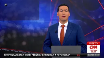 CNN Top Story - 28 de outubro de 2026 | TVI Player