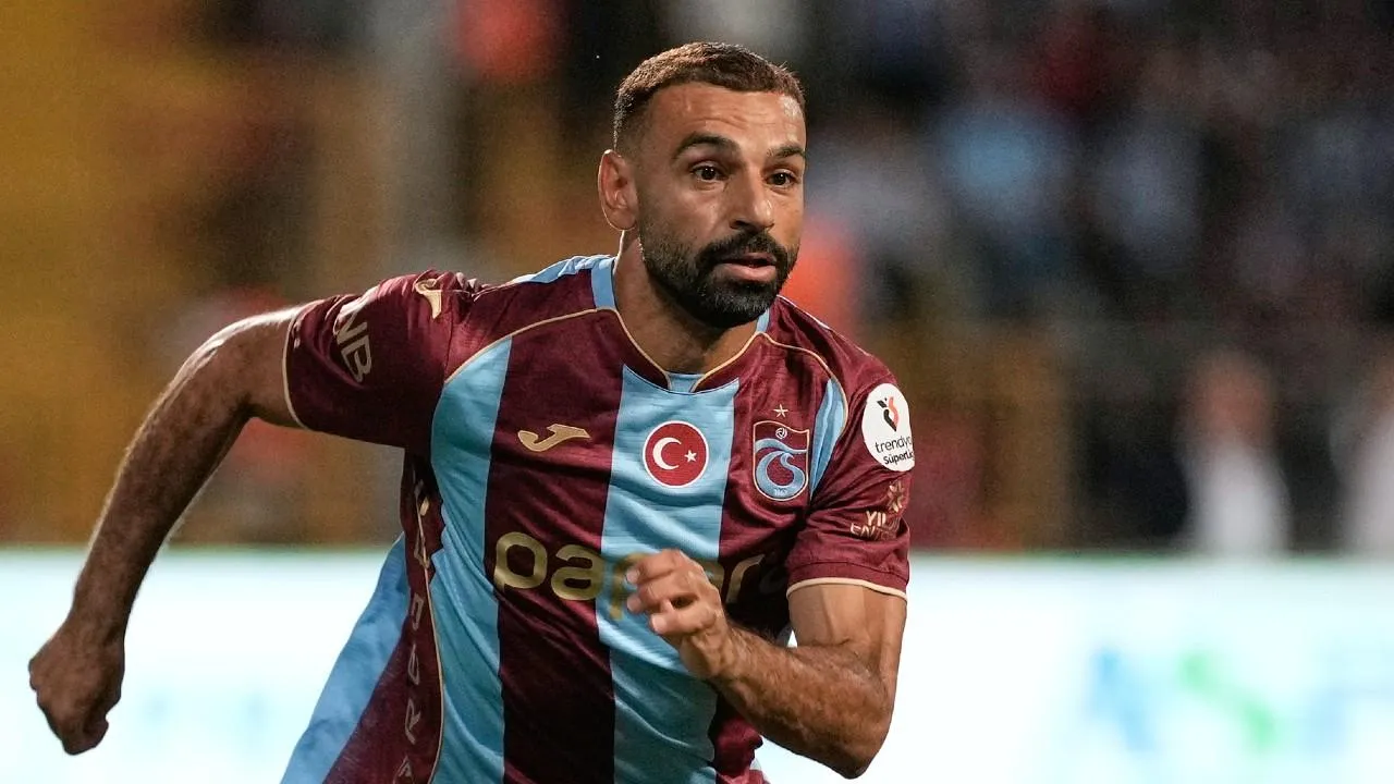 Turquia: Trabzonspor bate Besiktas com assistência de Franculino para Salah