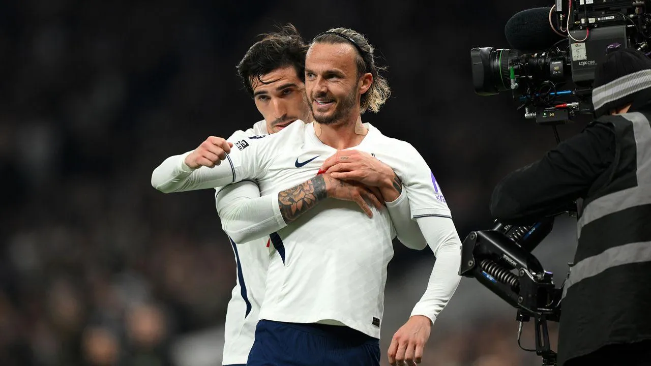 VÍDEO: Tottenham estreia-se a vencer na Liga Inglesa à sétima jornada