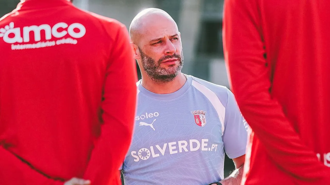 Franclim Carvalho estreia-se no Sp. Braga: o primeiro onze provável