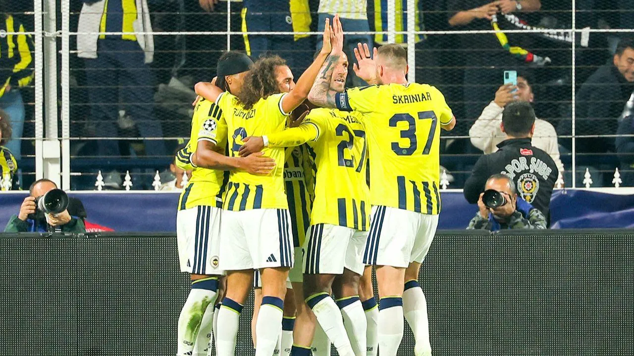 Champions: assistência de Semedo não evita novo empate do Fenerbahçe
