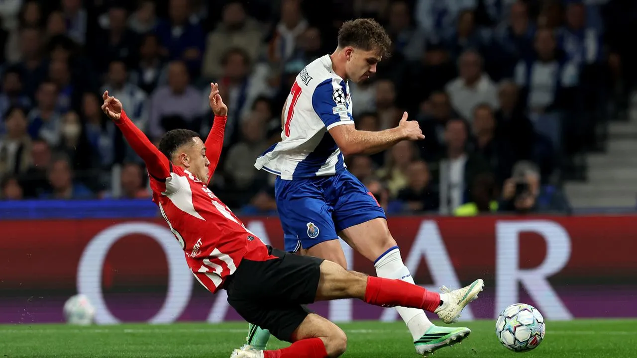 Liga: as prováveis escolhas de Gil Vicente e FC Porto para o duelo em Barcelos