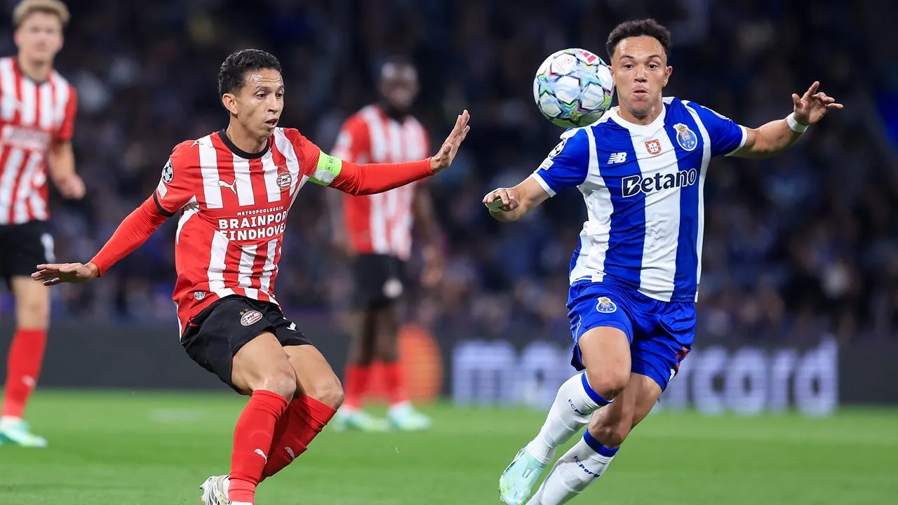FC Porto repete pior arranque europeu e tem no Benfica o único exemplo para avançar