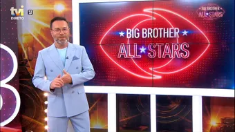 Big Brother All Stars - Diário - 19 de outubro de 2026 | TVI Player
