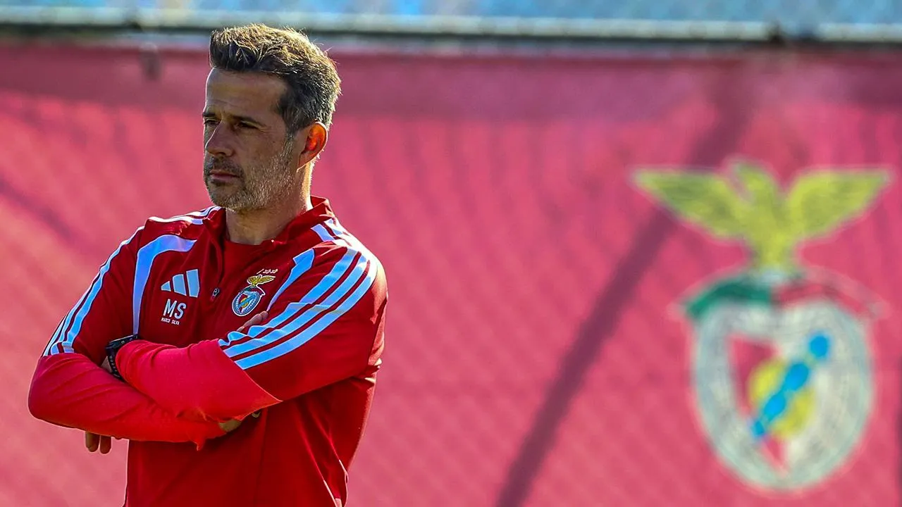 Marco Silva centra atenções nas vitórias e afasta pressão da classificação