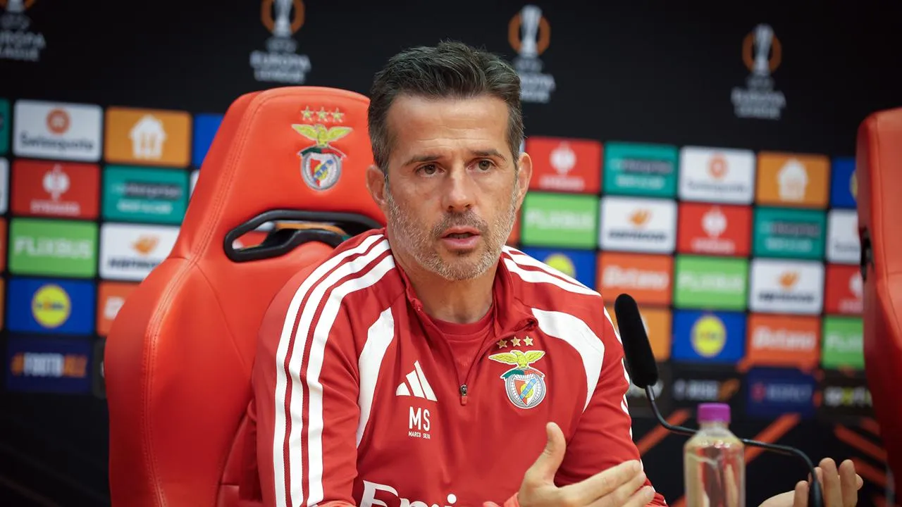 Marco Silva confirma Durán na viagem do Benfica aos Açores