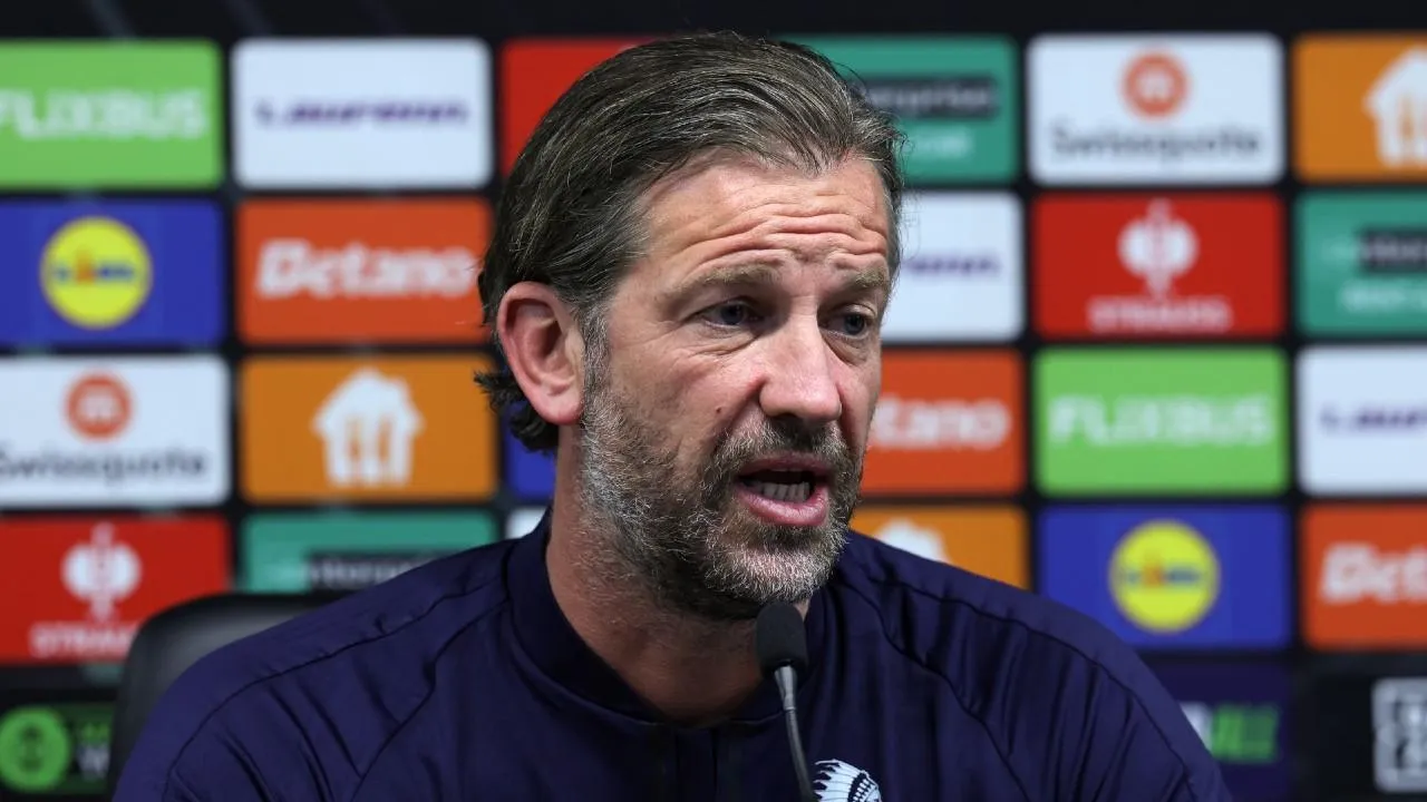 Rik de Mil espera um Sp. Braga intenso e com mais garra frente ao Gent