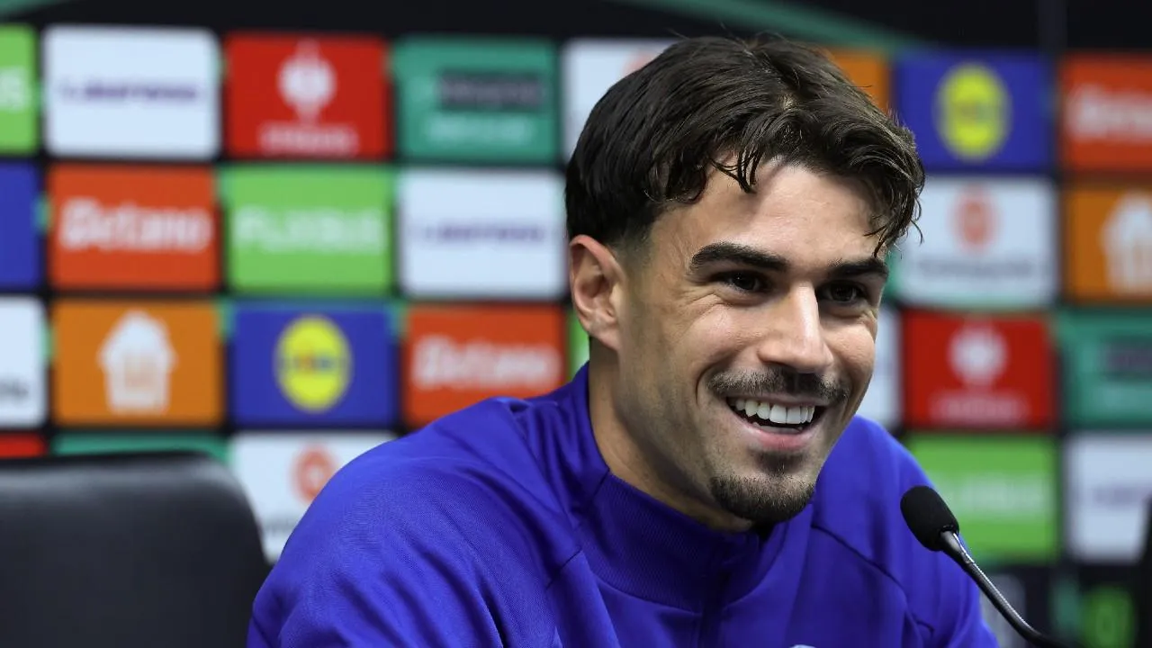 Tiago Araújo quer vencer em Braga e destaca Horta, Moutinho, Gómez e Vítor Carvalho