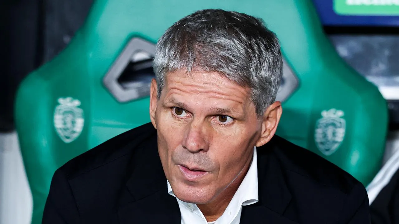 Kühbauer: Sporting desanimou com o 3-1 e poderia ter sofrido mais um golo
