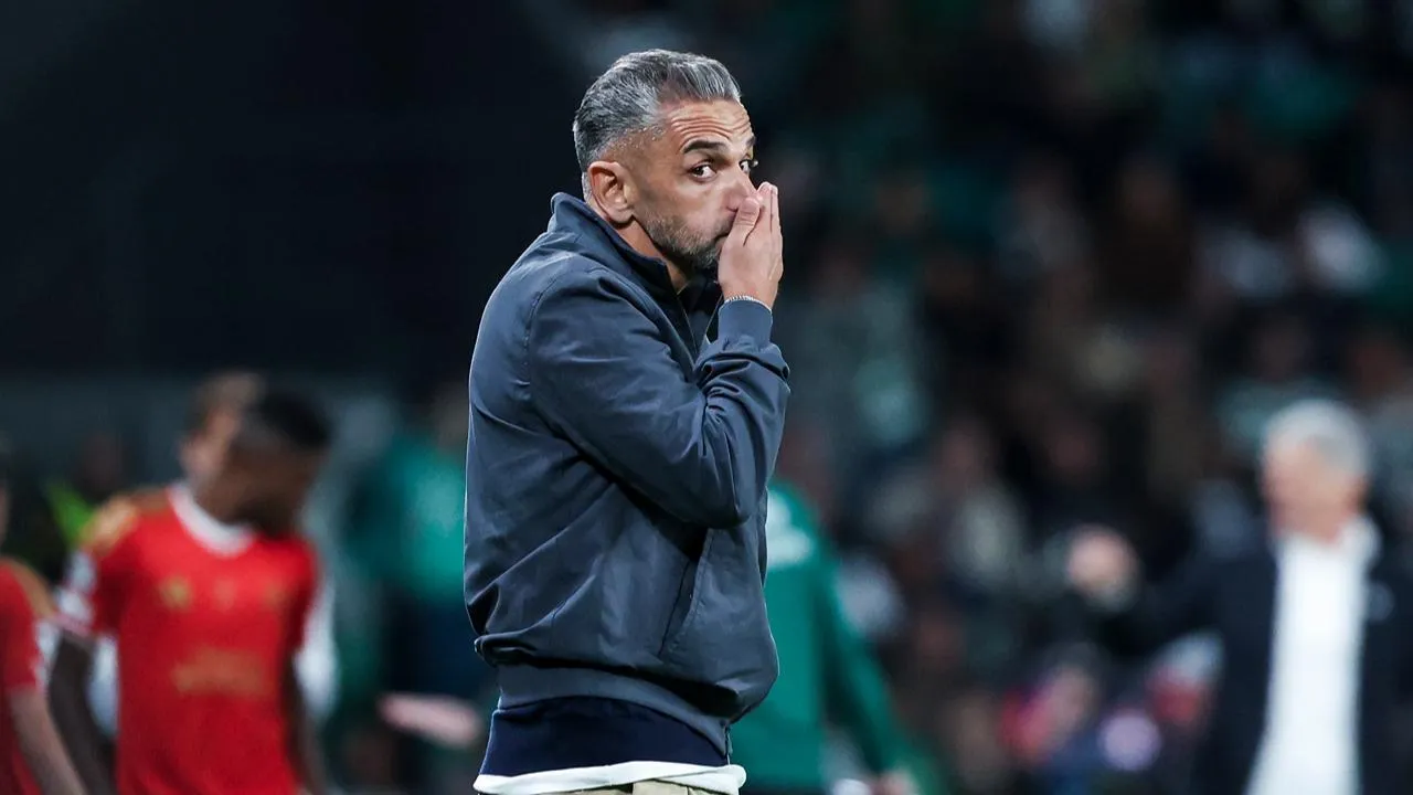 Rui Borges assume-se como solução e encara as críticas como parte do trabalho