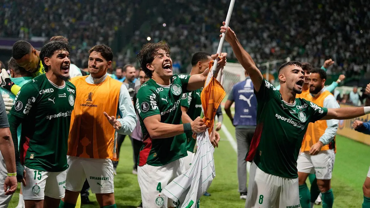 VÍDEO: Palmeiras de Abel Ferreira chega à final da Libertadores nos penáltis
