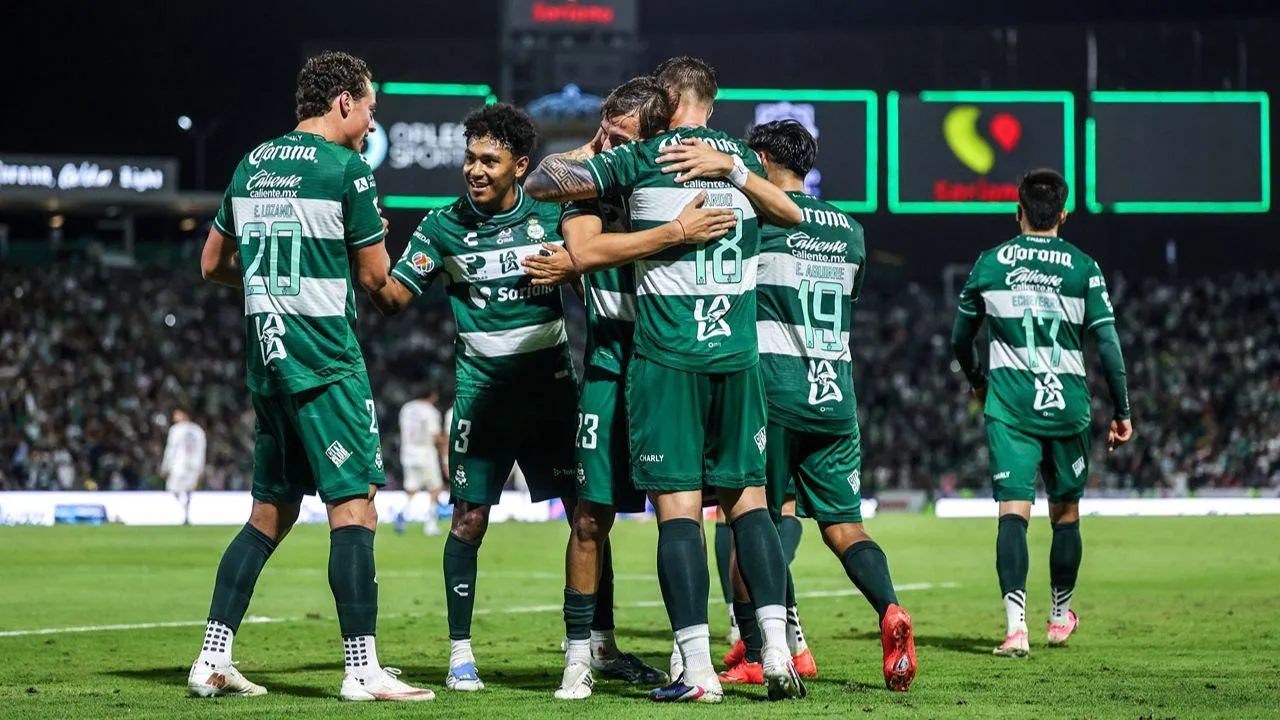 México: Renato Paiva faz história no Santos Laguna com sexta vitória consecutiva