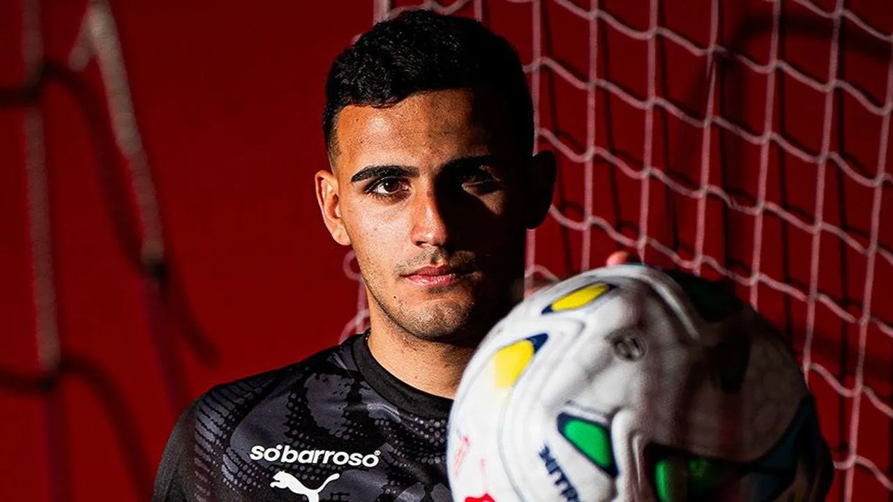 Bernardo Fontes sonha com a Seleção, mas dá prioridade a afirmar-se no Braga