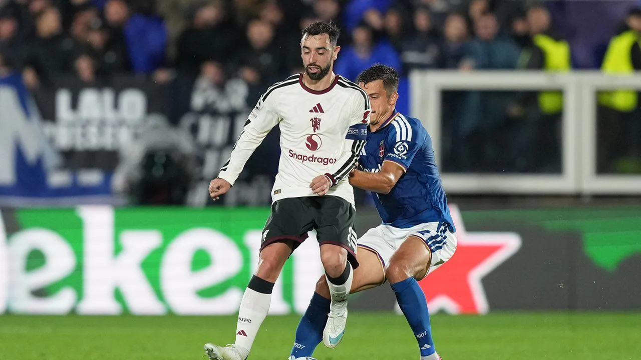 Joe Cole critica Bruno Fernandes por questionar Carrick publicamente