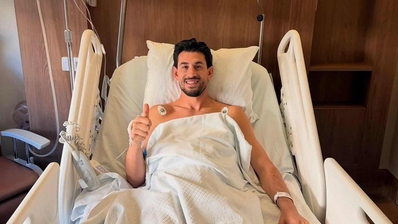 Pizzi submetido a cirurgia à anca: «Mudou o rumo da minha história»