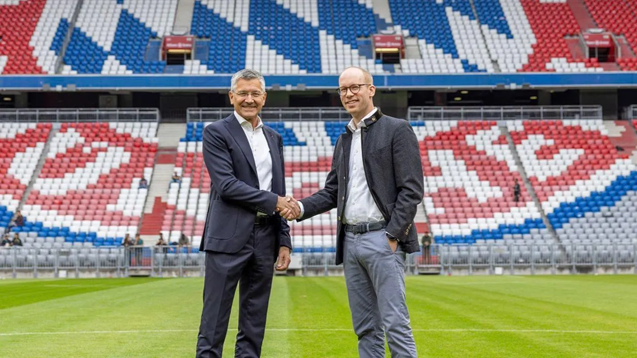 Bayern recebe novo acionista com investimento que poderá superar 250 milhões