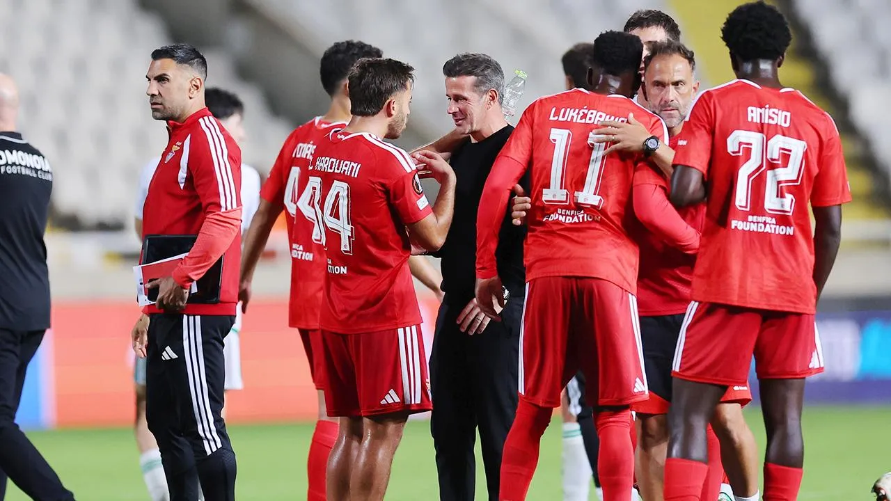 Marco Silva já ponderava lançar Anísio mesmo sem novo golo