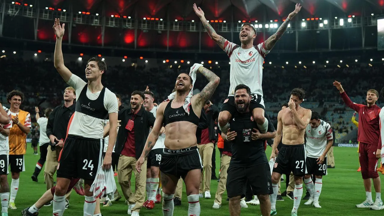 VÍDEO: Flamengo de Jardim cai nos penáltis e fica fora da final da Libertadores