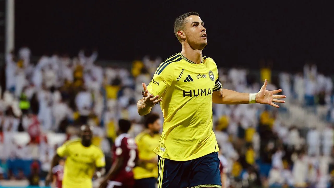 Cristiano Ronaldo motiva Al Nassr: "Eles não aguentam o nosso ritmo"