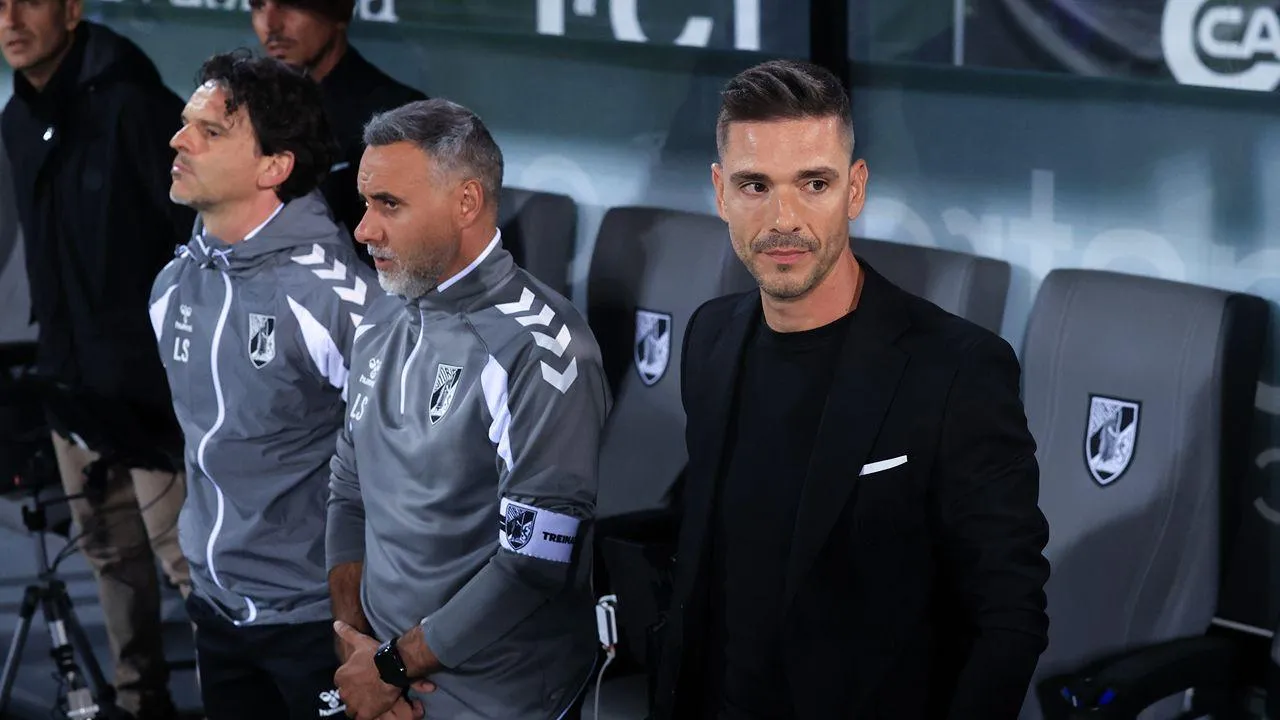 Tiago Margarido vê goleada como possível ponto de viragem para o Vitória