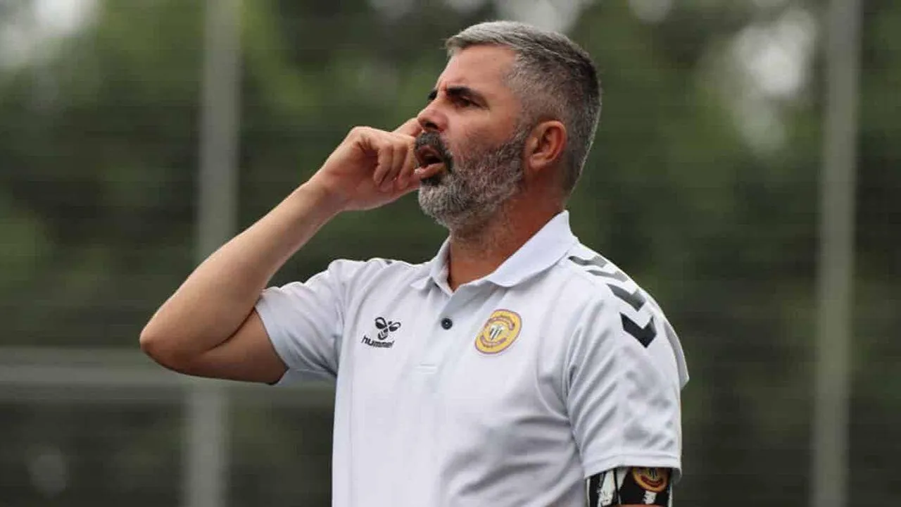 Bruno Abreu antevê dificuldades com o Sp. Braga, mas acredita nas armas do Nacional