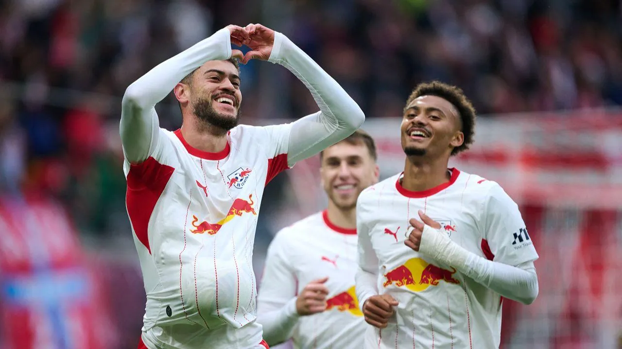 Leipzig e Werder Bremen voltam a vencer na Liga alemã