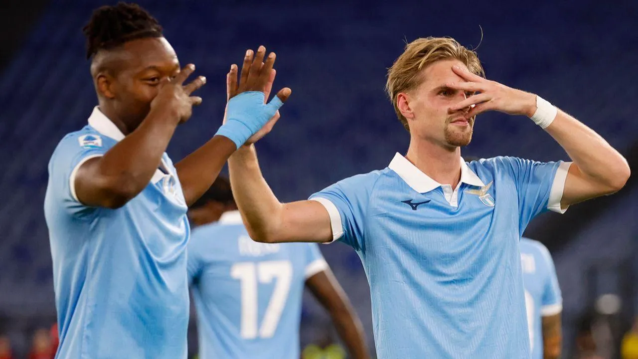Itália: Lazio vence Parma com Nuno Tavares e Diogo Leite e fica isolada no topo